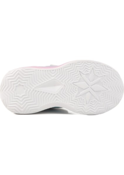 Gri-Pembe Fileli Çocuk Spor Ayakkabı 2480 P indirimleri