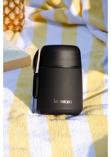 Bon Appétit Yemek Termosu - Noir 500 ml