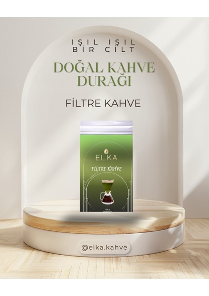 Filtre Kahve