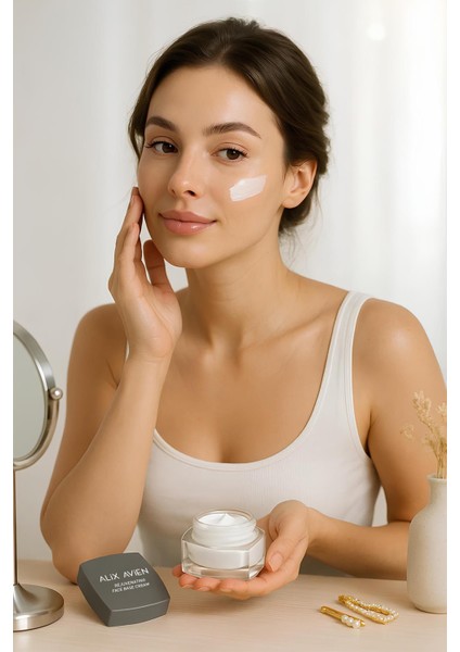 Rejuvenating Face Base Cream - Çok Amaçlı Gençleştirici Makyaj Bazı Kremi Spf 30 fiyatları