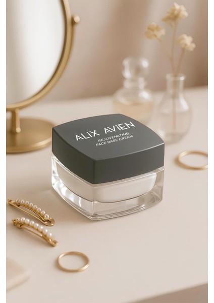 Rejuvenating Face Base Cream - Çok Amaçlı Gençleştirici Makyaj Bazı Kremi Spf 30 modelleri