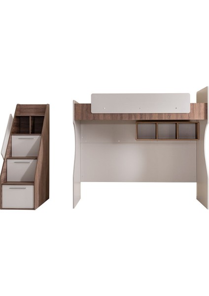 Ranza, Milano Çift Kişilik Dolaplı Modern Ranza + 2 Adet Comfort Yatak indirimleri