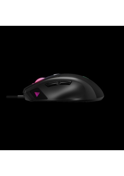 Teknoteg - Rsr - Gamdıas Zeus M5, Rgb Aydınlatma, USB Kablolu, 7 Tuşlu, Gaming Mouse, 12800DPI, Siyah modelleri