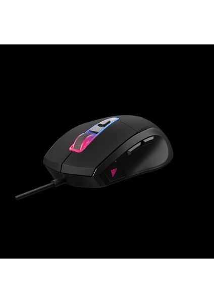Teknoteg - Rsr - Gamdıas Zeus M5, Rgb Aydınlatma, USB Kablolu, 7 Tuşlu, Gaming Mouse, 12800DPI, Siyah indirimleri