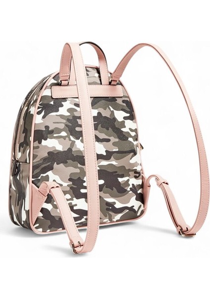 Kamuflaj Siyah-Desenli Kadın Sırt Çantası CM775133 modelleri