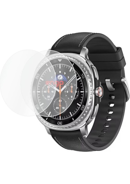 Samsung Galaxy Watch 8 Classic 46MM Ekran Koruyucu Tpu 2'li