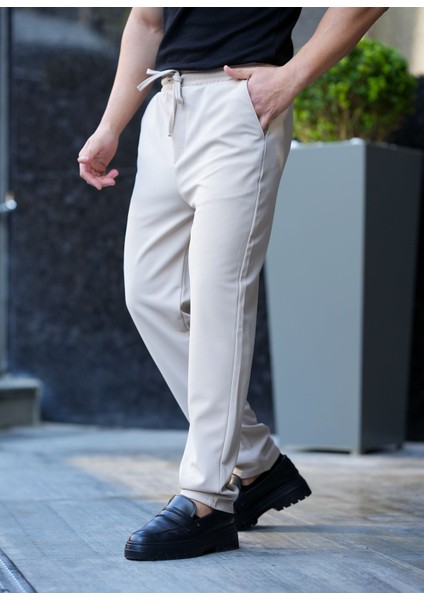 Diana Rahat Kesim Erkek Pantolon