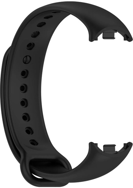 Xiaomi Smart Band 10 ile Uyumlu Silikon Kordon Kayış - FC176