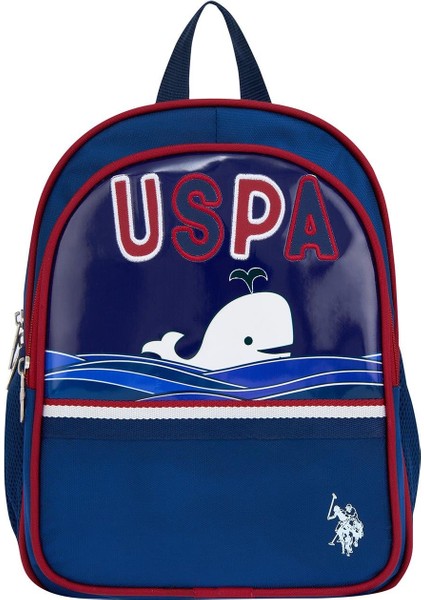 PLCAN25043 Sırt Çantası - Okul Çantası Lacivert