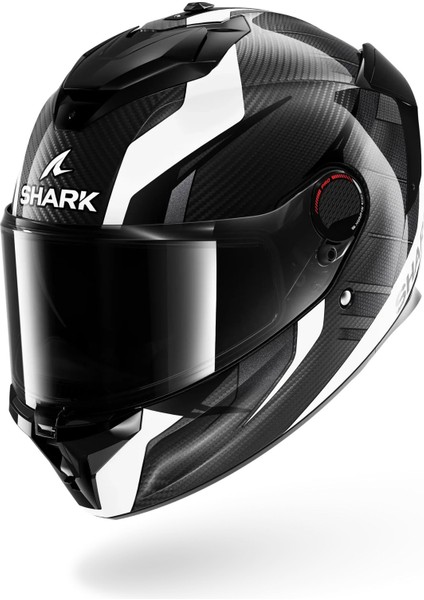 Spartan Gt Pro Kultram Carbon Kapalı Kask Dwk