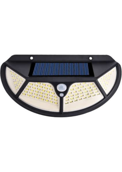 Fonksiyonel Sensörlü 102 Ledli Solar Bahçe Lambası fırsatları