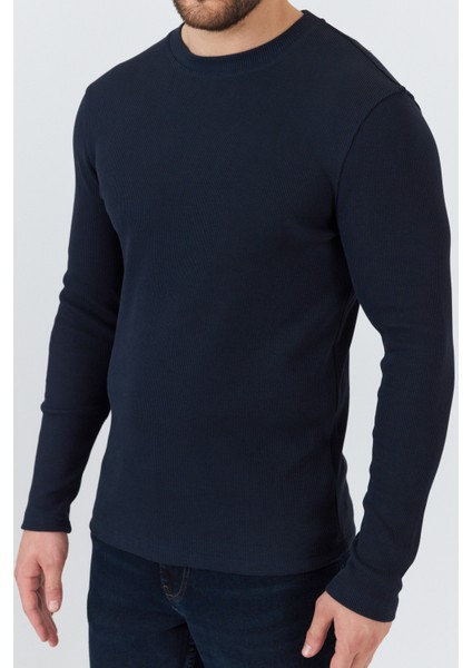 Erkek Uzun Kol Sweatshirt 1258 fırsatları