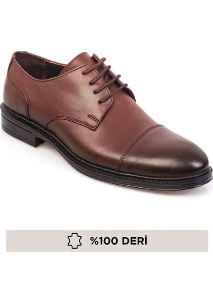 Hakiki Deri Çok Şık Içi Dışı Deri Erkek Klasik Ayakkabı