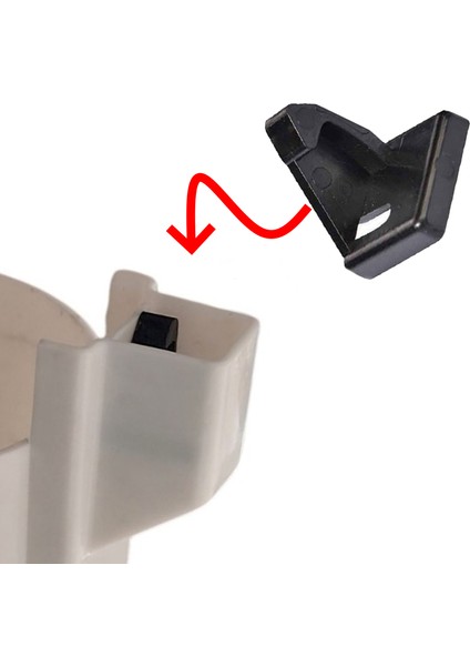 Fantom P1200 Pratik Dik Süpürge Tırnak Kilidi ve Karşılığı fırsatları