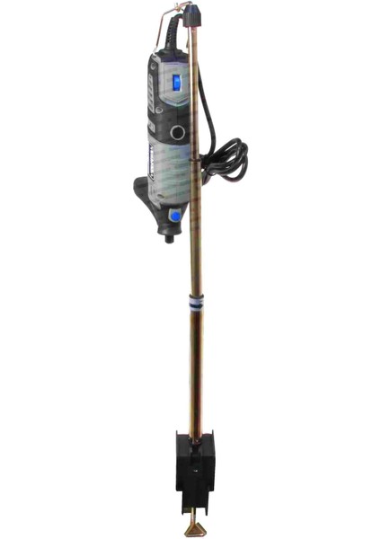 Gri Hortumlu Kalıpçı Mini Taşlama Hobi Gravür Seti 117 Parça Uç fiyatları