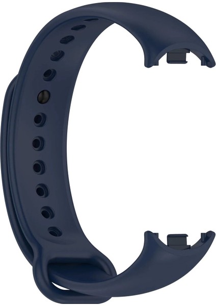 Xiaomi Smart Band 10 ile Uyumlu Silikon Kordon Kayış - FC176