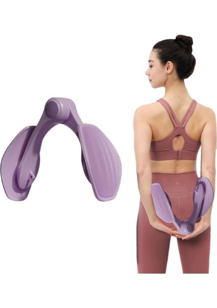 Renkli Bacak Kasları Egzersiz Aleti - Tüm Fitness Seviyeleri Için Şekillendirici