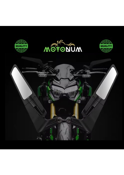 Mondial 125 Drift L Naked Kanat Ayna M00072