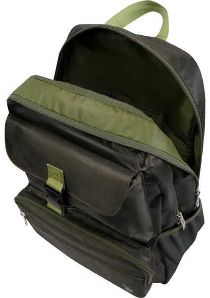 PLCAN24449 Sırt Çantası - Okul Çantası Haki fiyatları