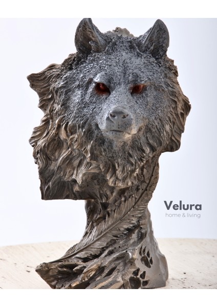 Albörü (Kurt) Biblo & Heykel & Büst & Figür fiyatları