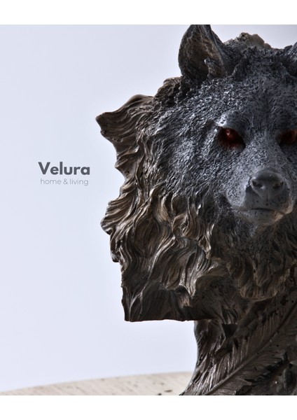 Albörü (Kurt) Biblo & Heykel & Büst & Figür modelleri