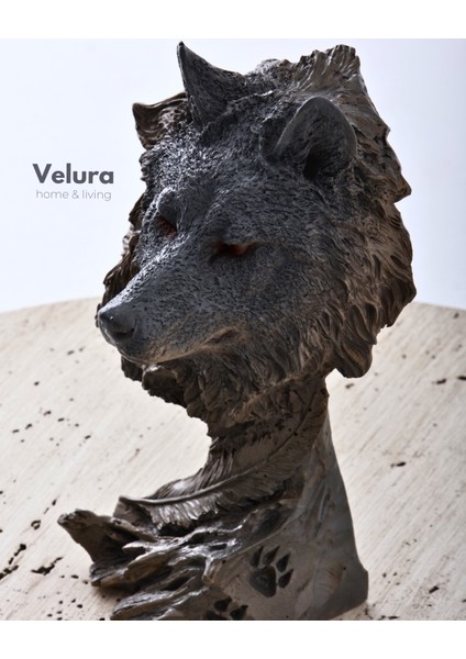 Albörü (Kurt) Biblo & Heykel & Büst & Figür fırsatları