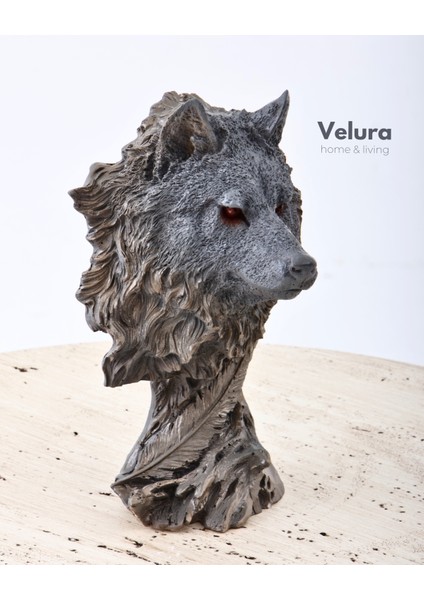 Albörü (Kurt) Biblo & Heykel & Büst & Figür indirimleri