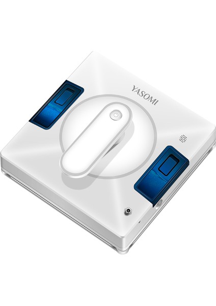 Perimax YV509 Kumandalı Smart Uygulamalı Su Püskürtme 3000PA Akıllı Cam silme robotu fiyatları