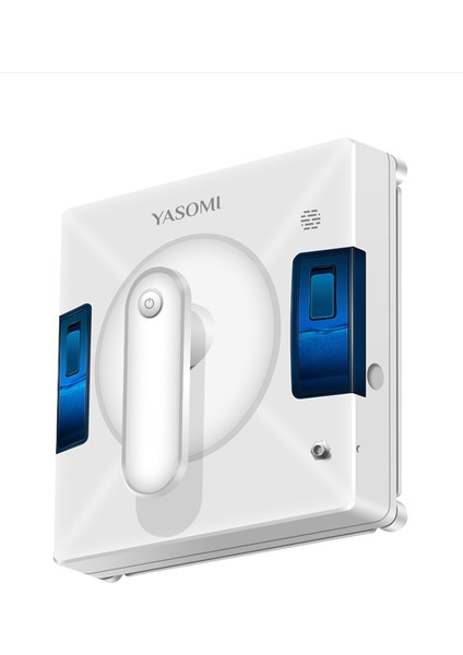 Perimax YV509 Kumandalı Smart Uygulamalı Su Püskürtme 3000PA Akıllı Cam silme robotu modelleri