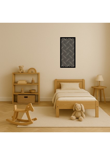 Çiçek Motifli Mdf Dekoratif Tablo - ALVN2036-2381 modelleri