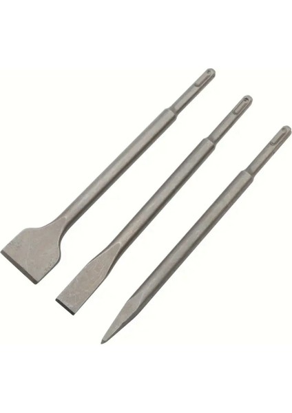Hilti Ucu Plus Kırıcı Delici 3’lü Sds Matkap Ucu Seti 14*250MM Lenox Tools