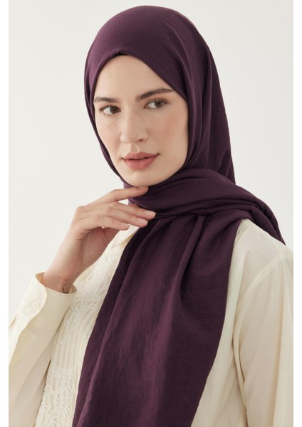 Düz Pamuk Şal modelleri