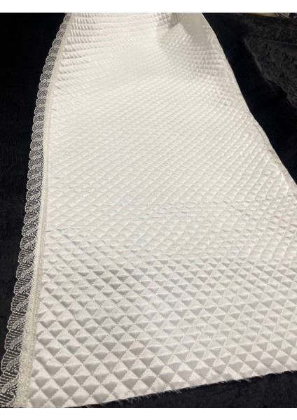Dolap Içi Kapitone Dantelli Raf Örtüsü En 33 cm Boy 10 Metre modelleri