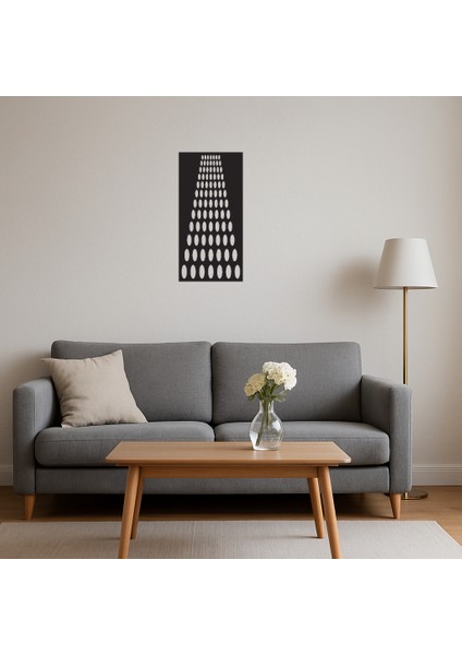 Çiçek Desenli Dekoratif Panel - LORCE2759-9004 fırsatları