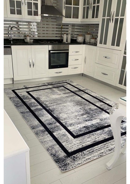 Mutfak Halısı – Kaymaz Dot Tabanlı, Yumuşak Dokulu, Yıkanabilir, Modern Tasarım (Bion)