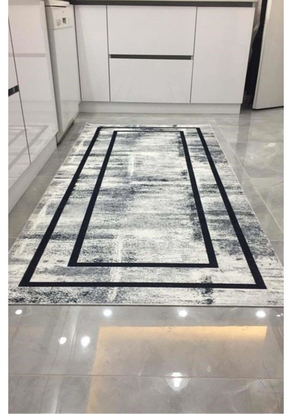 Mutfak Halısı – Kaymaz Dot Tabanlı, Yumuşak Dokulu, Yıkanabilir, Modern Tasarım (Bion) fiyatları