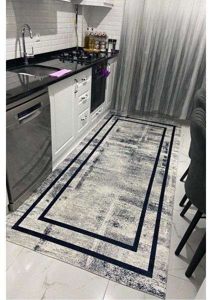 Mutfak Halısı – Kaymaz Dot Tabanlı, Yumuşak Dokulu, Yıkanabilir, Modern Tasarım (Bion) modelleri