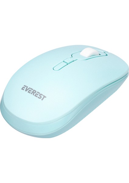 Smw-89 USB Mavi 2.4ghz Kablosuz Mouse fırsatları