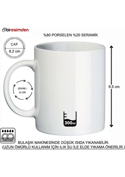 Oğlak Burcuna Hediye Isimli Kupa Bardak fiyatları