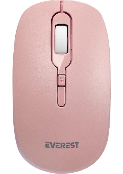 Smw-89 USB Pembe 2.4ghz Kablosuz Mouse fiyatları
