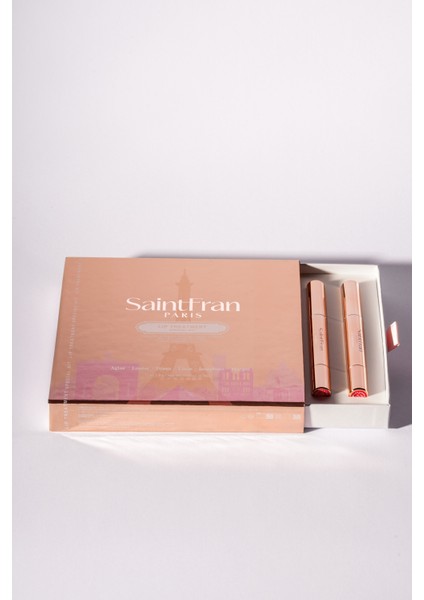 Lip Treatment Special Kit | 6'lı Set | Renkli | Parlak-Mat Bitiş | Dolgun Etki | 6x1.6g fırsatları