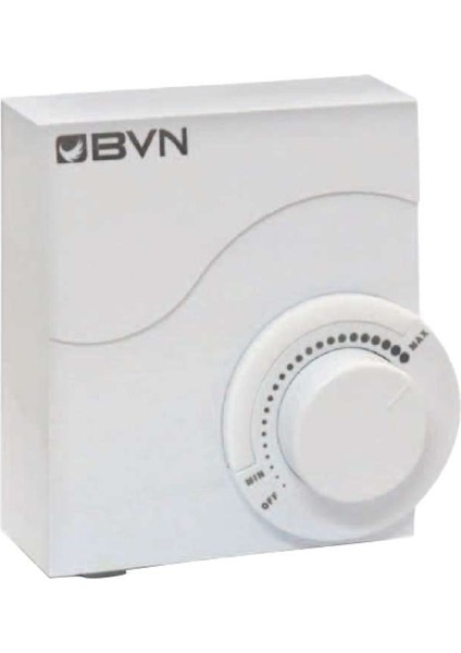BSC-2 5 Amper 220/230 volt Monofaze Dijital Hız Kontrol Anahtarı