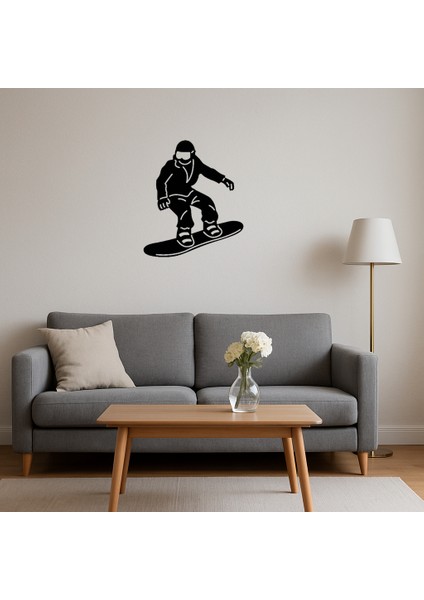 Kayak Temalı Spor Tutkusu Iç Mekan Tablosu - LORCE2351-8747 fırsatları