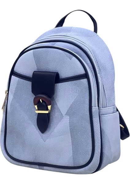 Kadın Minimalist Sırt Çantası