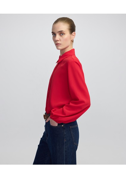 Büzgülü Gömlek IW6250025112034 fırsatları