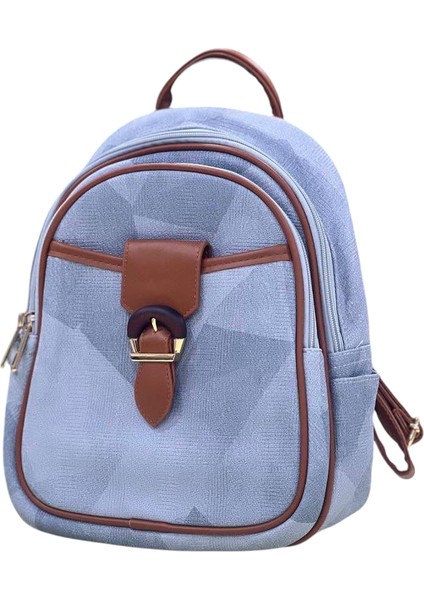 Kadın Minimalist Sırt Çantası