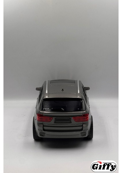 Oyuncak Uzaktan Kumandalı Full Fonksiyon Bmw Model 27 Mhz Gerçekçi Tasarım Drift Atan Jeep Araç