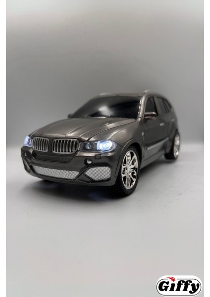 Oyuncak Uzaktan Kumandalı Full Fonksiyon Bmw Model 27 Mhz Gerçekçi Tasarım Drift Atan Jeep Araç