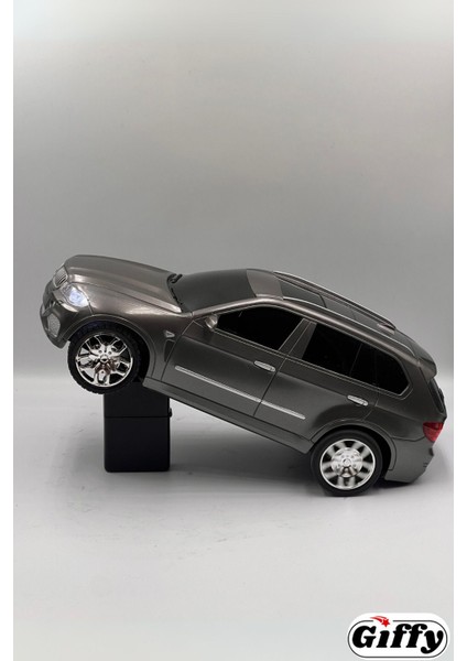 Oyuncak Uzaktan Kumandalı Full Fonksiyon Bmw Model 27 Mhz Gerçekçi Tasarım Drift Atan Jeep Araç