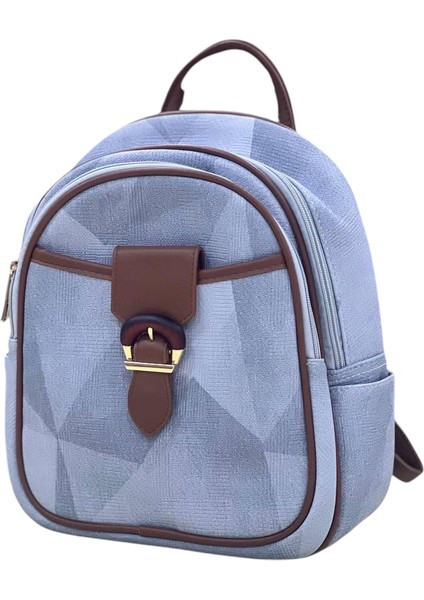 Kadın Minimalist Sırt Çantası